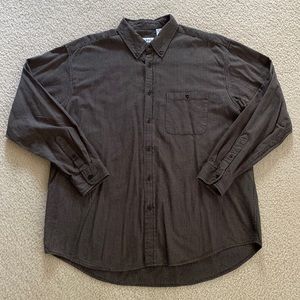EUC Izod button down
